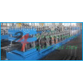 Three Waves Highway Guardrail Roll Forming Machine by Gear-box